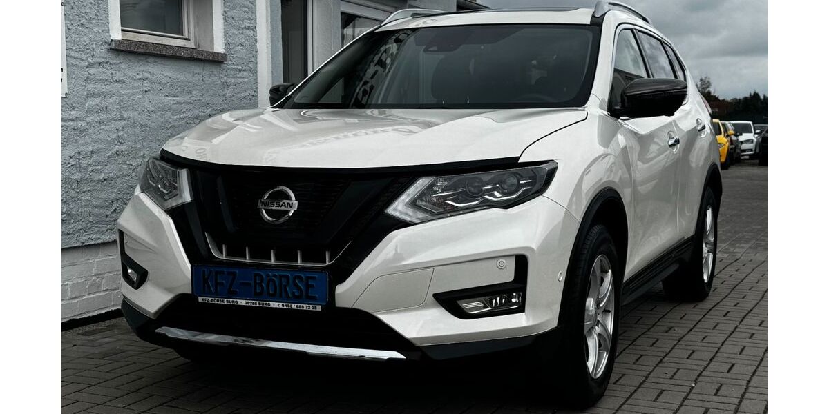Nissan X-Trail 112.411 km 16.500 &euro; Burg 39288