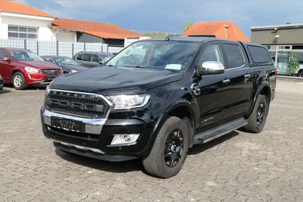 Ford Ranger 134.500 km 21.990 &euro; Adelheidsdorf 29352