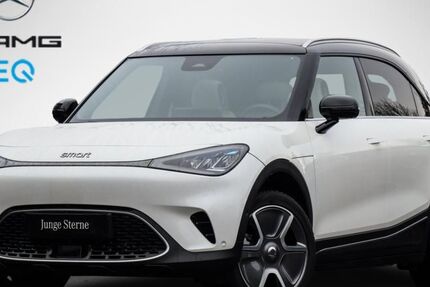 Smart #1 15.499 km 28.240 &euro; Altenkirchen 57610