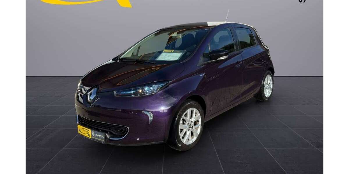 Renault ZOE 65.050 km 11.490 &euro; Ehrenkirchen 79238