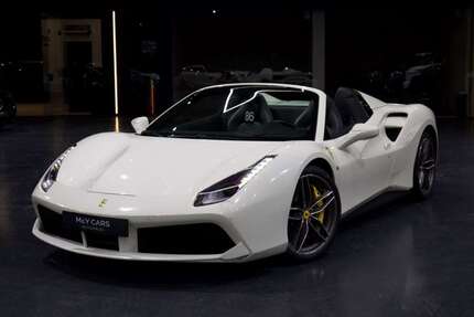 Ferrari 488 49.862 km 206.980 € Koblenz 56070