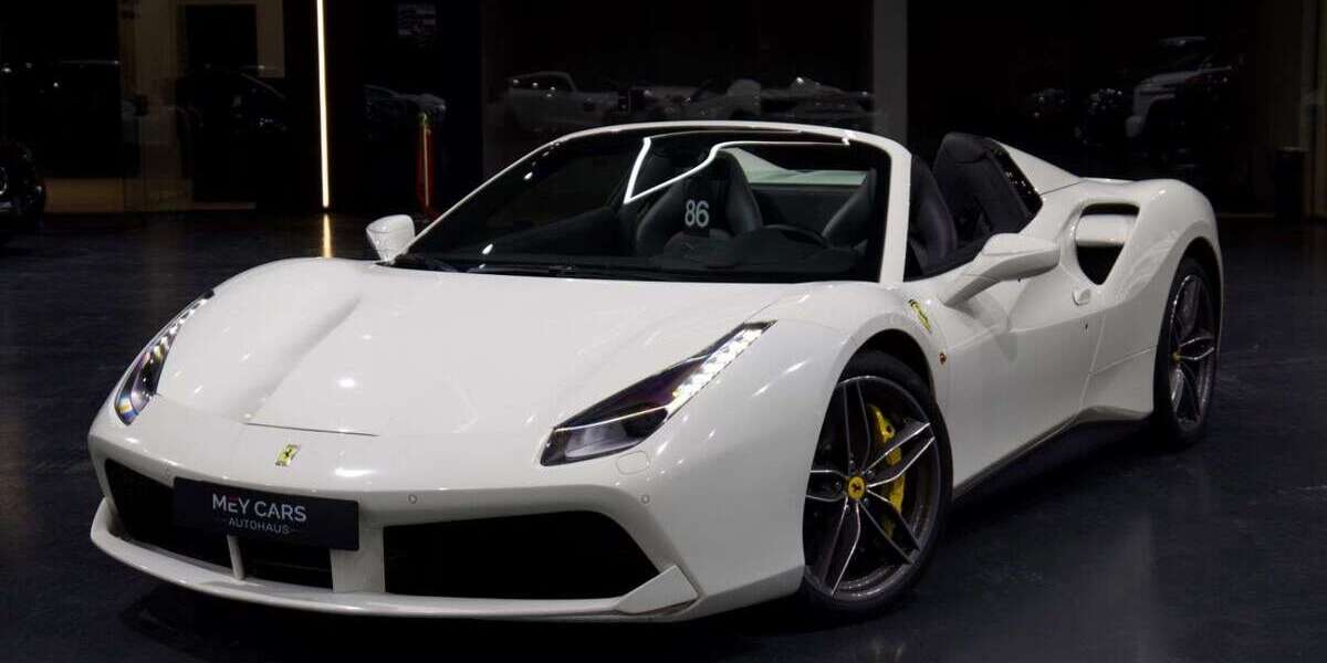Ferrari 488 49.862 km 206.980 &euro; Koblenz 56070