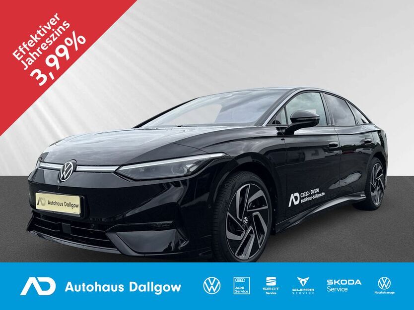 VW ID.7 25.000 km 42.890 € Dallgow-Döberitz 14624