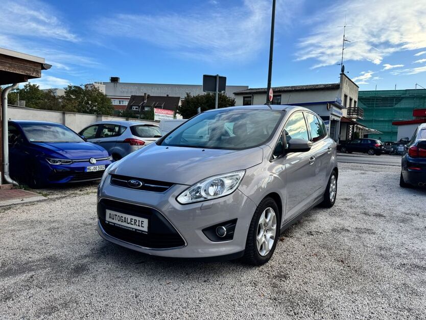 Ford C-Max 88.500 km 6.400 € Frankfurt am Main 60489