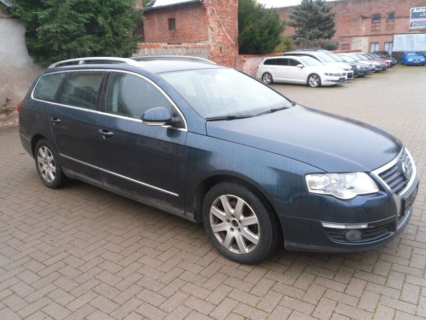 VW Passat Variant 259.877 km 1.990 € Calbe 39240