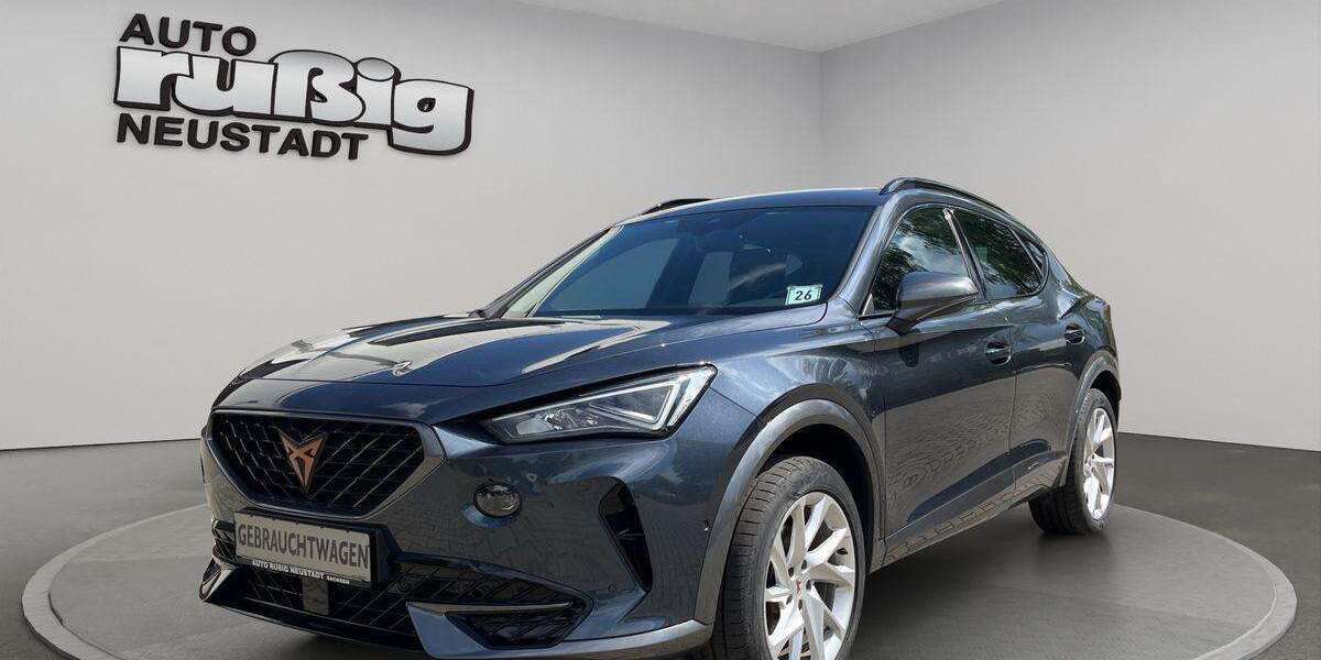Cupra Formentor 28.594 km 24.870 &euro; Neustadt 01844