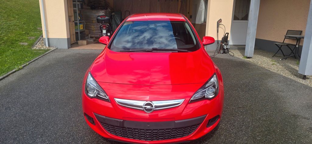 Opel Astra 70.855 km 7.900 € Bischofsmais 94253