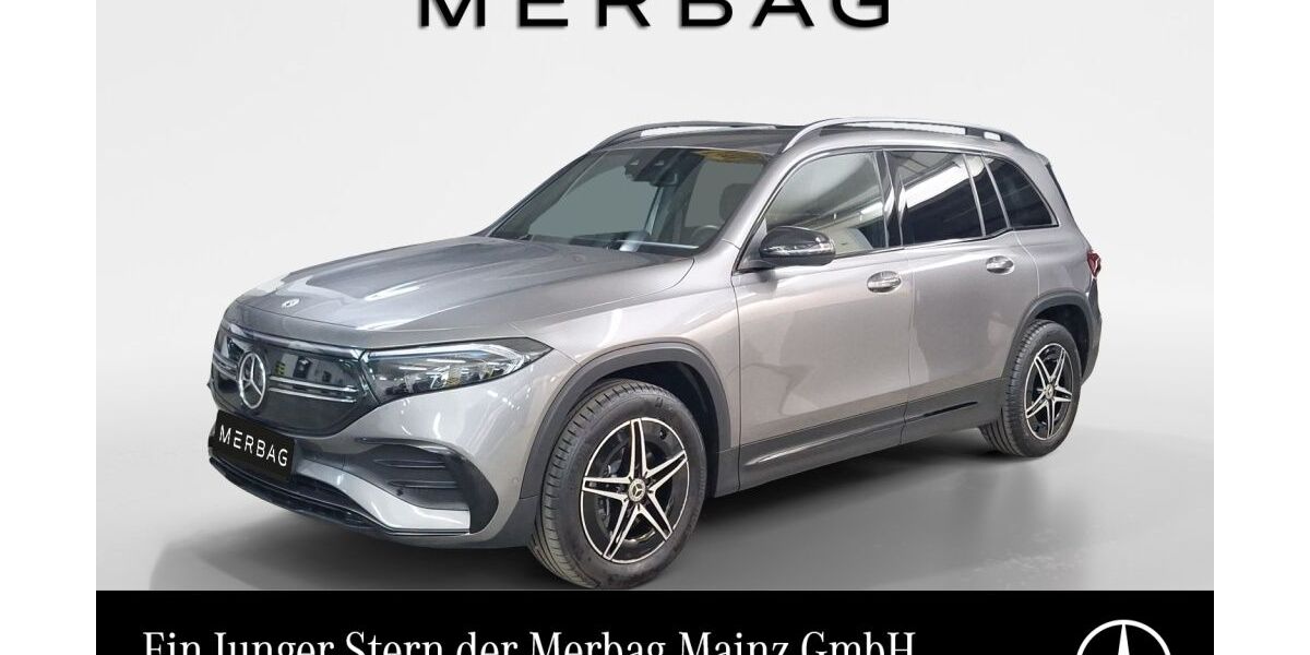 Mercedes-Benz EQB 4.158 km 39.880 &euro; Mainz 55128