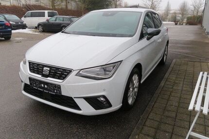 Seat Ibiza 7.958 km 20.800 &euro; Gammelsdorf 85408
