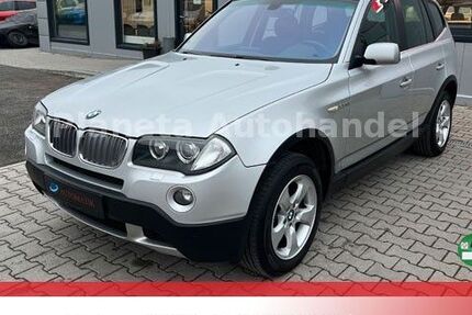 BMW X3 137.777 km 9.499 &euro; Ludwigsfelde 14974