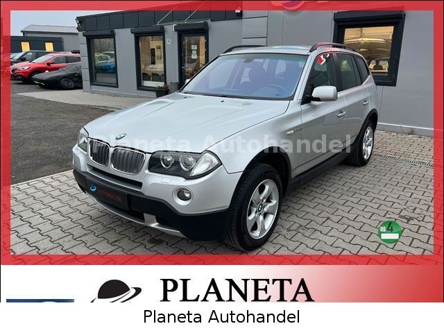 BMW X3 137.777 km 9.499 &euro; Ludwigsfelde 14974