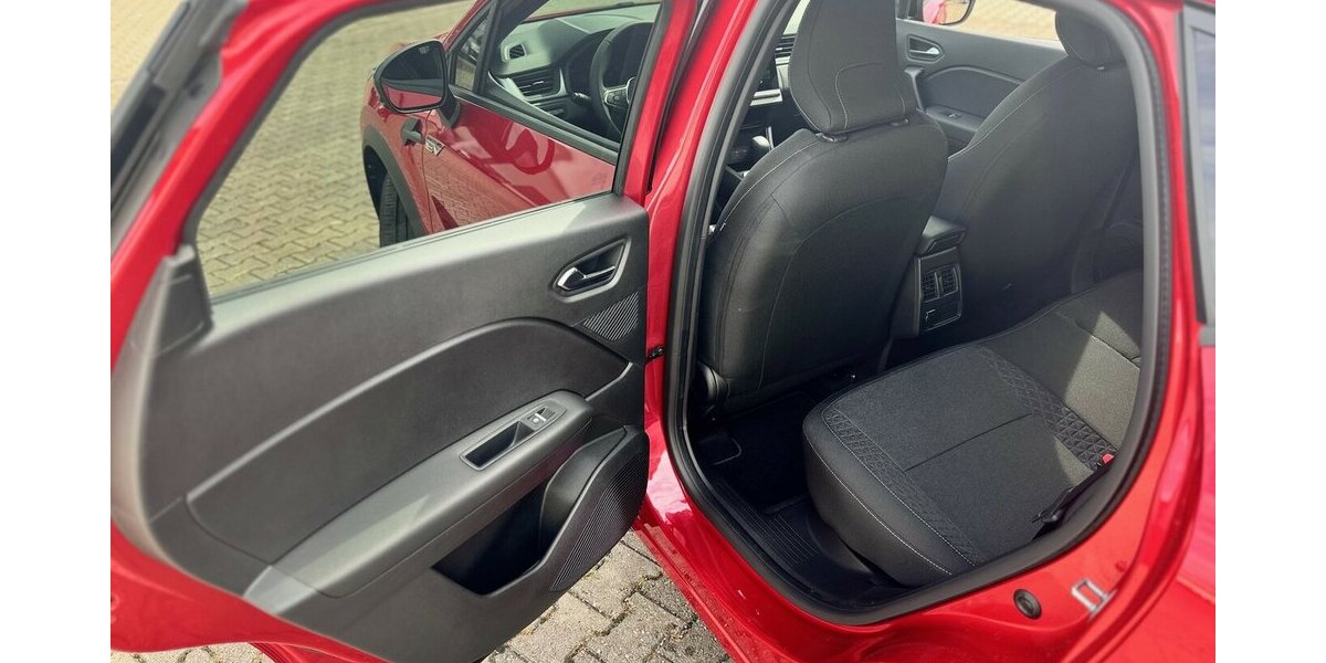 Mitsubishi ASX PLUS Hybrid 1.6L / Rückfahrkamera / SitzH 10.000 km 25.490 &euro; Donauwörth 86609