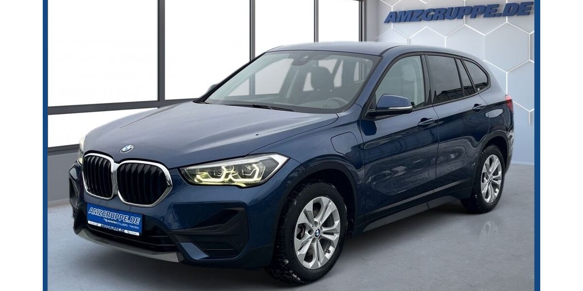 BMW X1 34.019 km 23.690 € Stollberg 09366