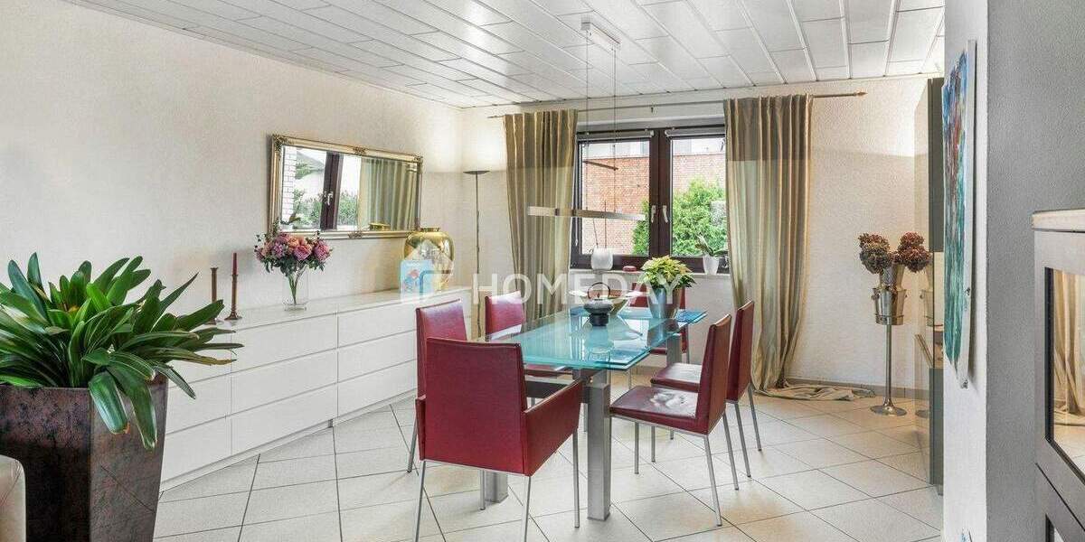 Familienidylle am Feldrand - großzügiges EFH mit Einliegerwohnung und Gartenparadies 5 zimmer