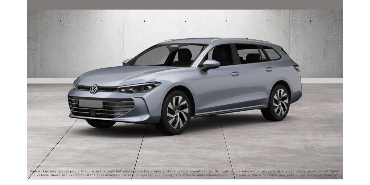 VW Passat Variant 17.483 km 37.887 &euro; Goslar 38644