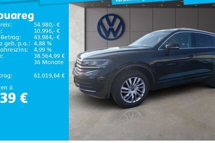 VW Touareg 24.714 km 54.980 &euro; Hanau 63452