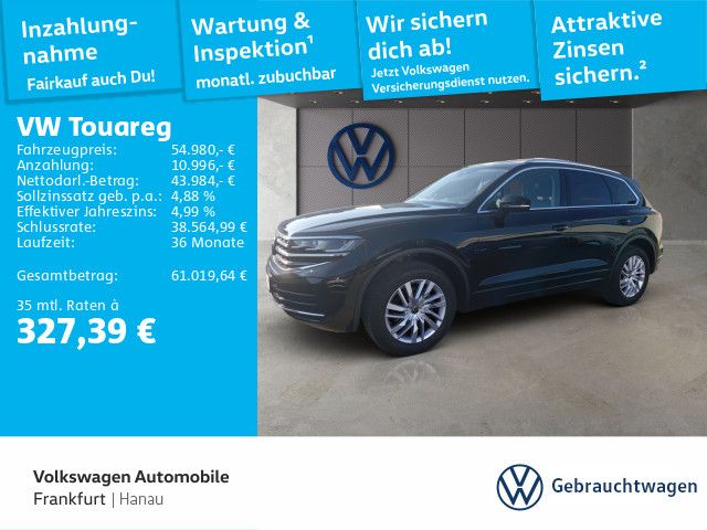 VW Touareg 24.714 km 54.980 &euro; Hanau 63452