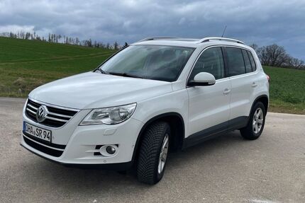 VW Tiguan 156.000 km 6.300 &euro; Osterode am Harz - Förste 37520