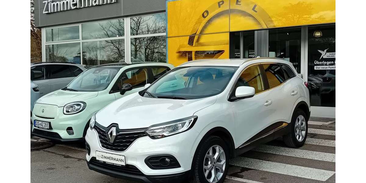 Renault Kadjar 72.900 km 19.990 &euro; Sigmaringen 72488