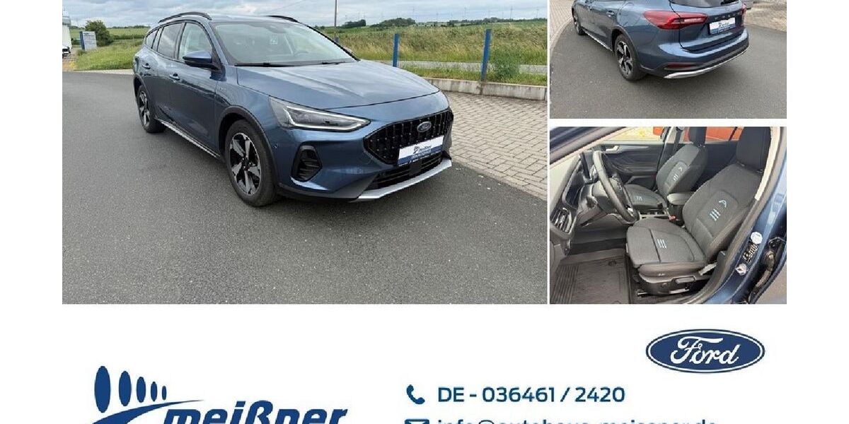Ford Focus 29.870 km 23.990 &euro; Niedertrebra 99518