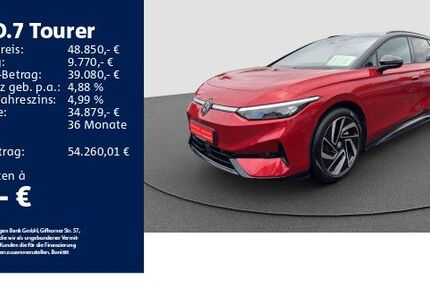 VW ID.7 11.081 km 48.850 &euro; Schwäbisch Gmünd 73525