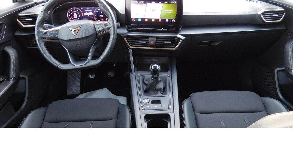 Cupra Formentor 1.5 TSI BMT Klima LED Navi AHK 27.200 km 23.990 &euro; Vordorf 38533