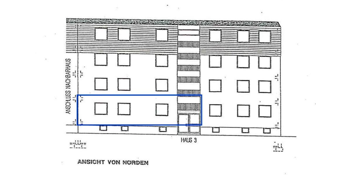 Erdgeschoßwohnung Simmern/Hunsrück Hunsrück - 3 Zimmer, 81 m&sup2;, 189.000&euro; | Angebot:26349121