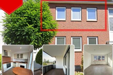 Geräumige Obergeschosswohnung mit modernem Wohnkomfort in ruhiger Lage von Kevelaer! 4 zimmer