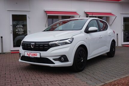 Dacia Sandero 49.820 km 13.950 &euro; Halle 06122