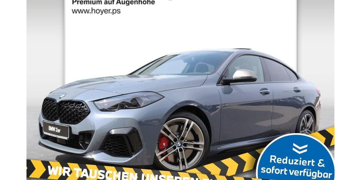 BMW M235 3.400 km 44.890 &euro; Nienburg 31582