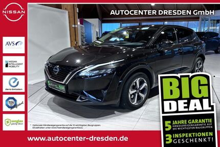 Nissan Qashqai 31.663 km 22.990 &euro; Dresden 01067