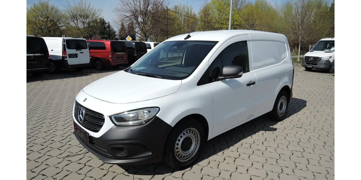 Mercedes-Benz Citan 105.365 km 14.863 &euro; Nordhausen 99734