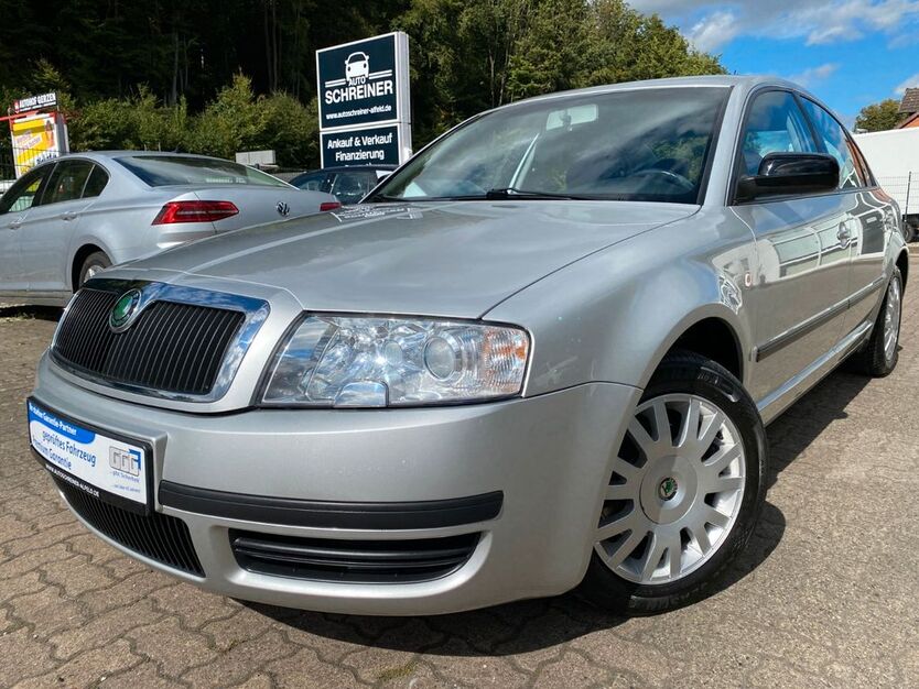 Skoda Superb 129.497 km 3.950 € Alfeld (Leine) 31061