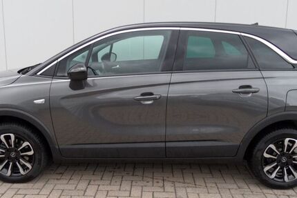 Opel Crossland (X)