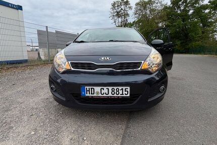 Kia Rio 110.500 km 1.800 &euro; Hockenheim 68766