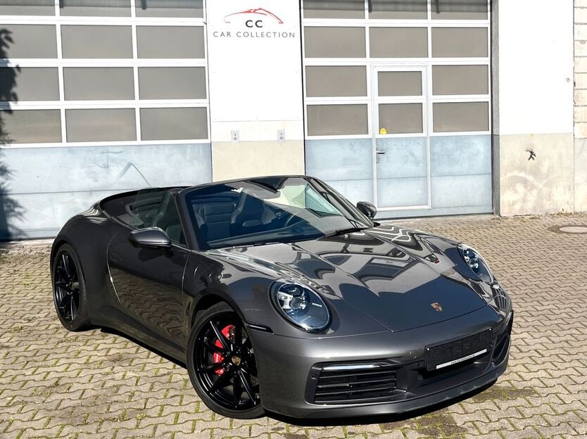 Porsche 992 13.500 km 131.992 € Walluf 65396