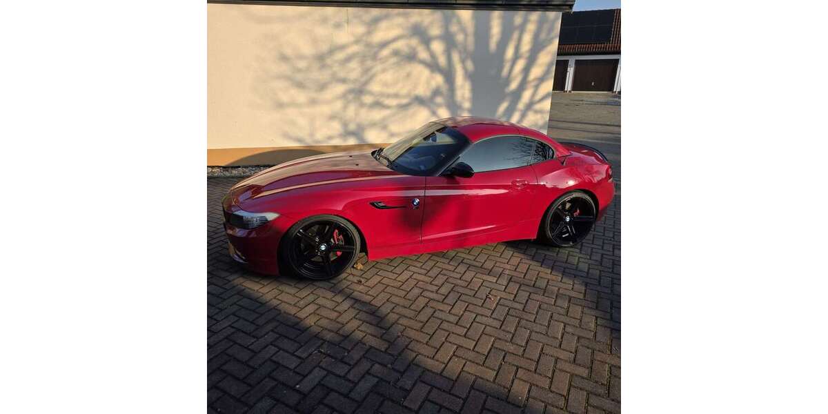 BMW Z4 109.700 km 25.600 &euro; Eching Weixerau 84174
