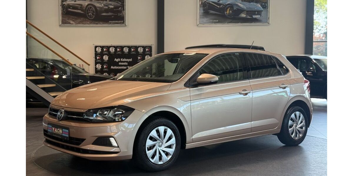VW Polo 50.866 km 14.890 &euro; Aurich 26605