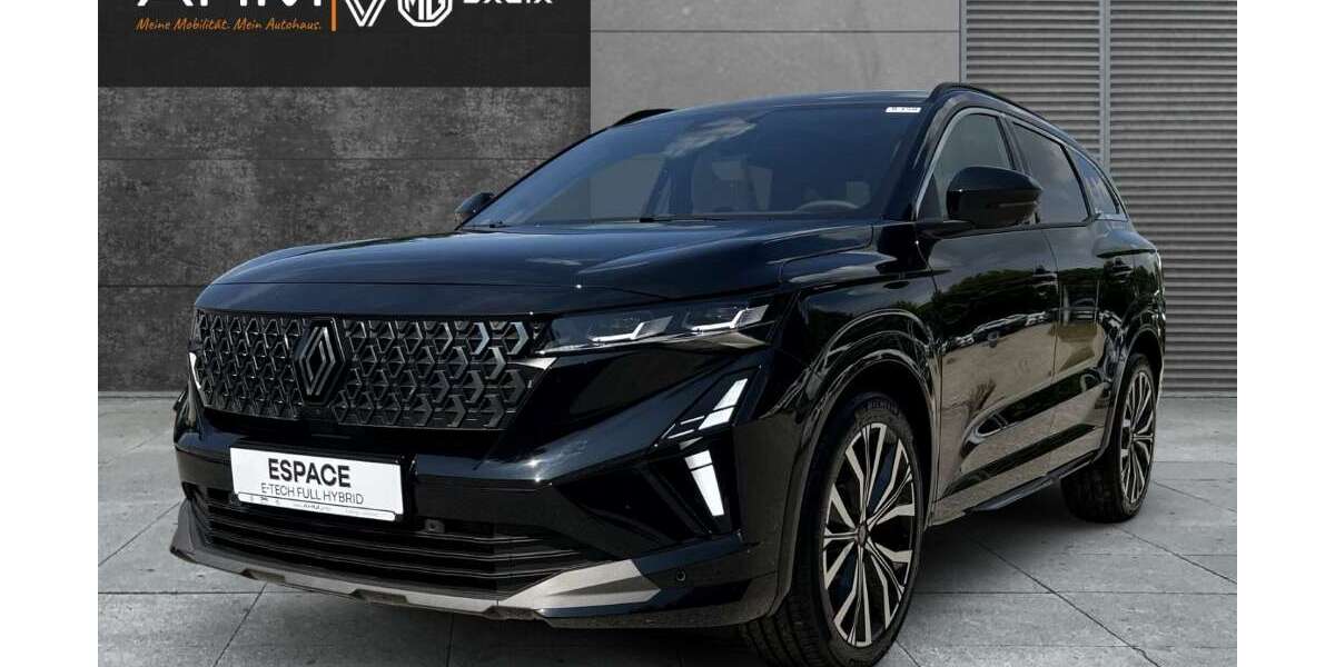 Renault Espace 4.000 km 42.730 &euro; Freising 85354