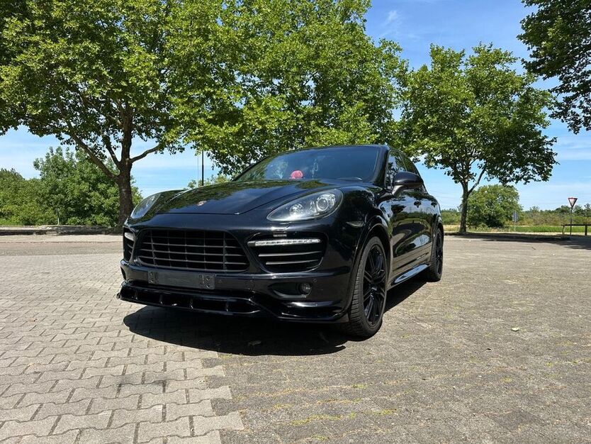 Cayenne