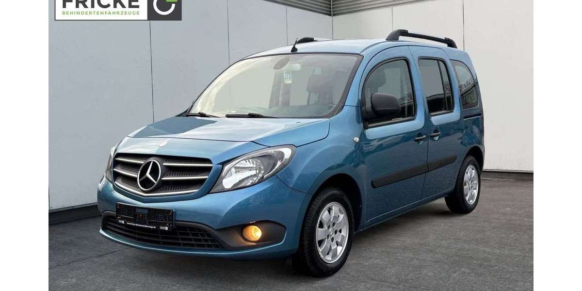 Mercedes-Benz Citan 118.190 km 19.980 &euro; Wiefelstede 26215