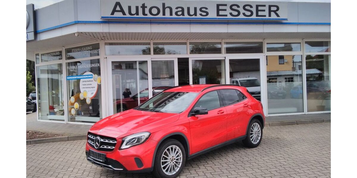 Mercedes-Benz GLA 200 60.400 km 21.990 &euro; Ückeritz 17459