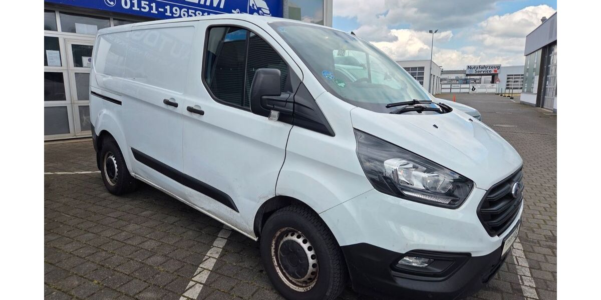 Ford Transit Custom 170.350 km 10.750 &euro; Pulheim 50259