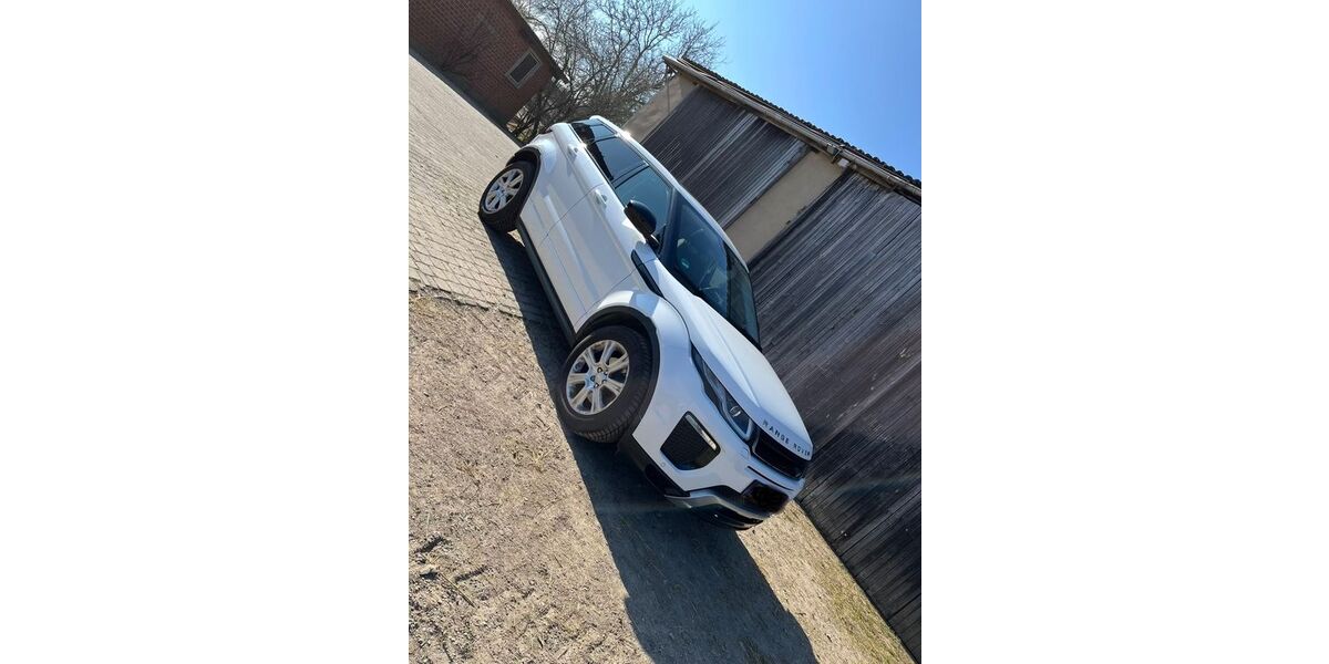 Land Rover Range Rover Evoque 56.000 km 22.800 &euro; Bad Grund 37539