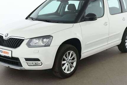 Skoda Yeti 105.532 km 11.910 &euro; Hamburg 22529