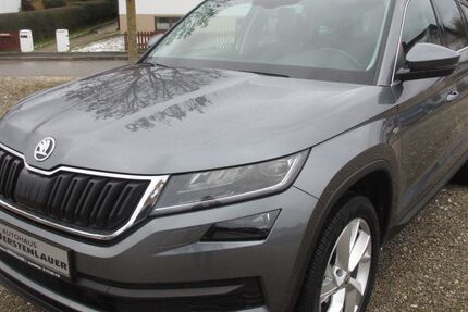 Skoda Kodiaq 63.124 km 22.990 € Neenstetten 89189