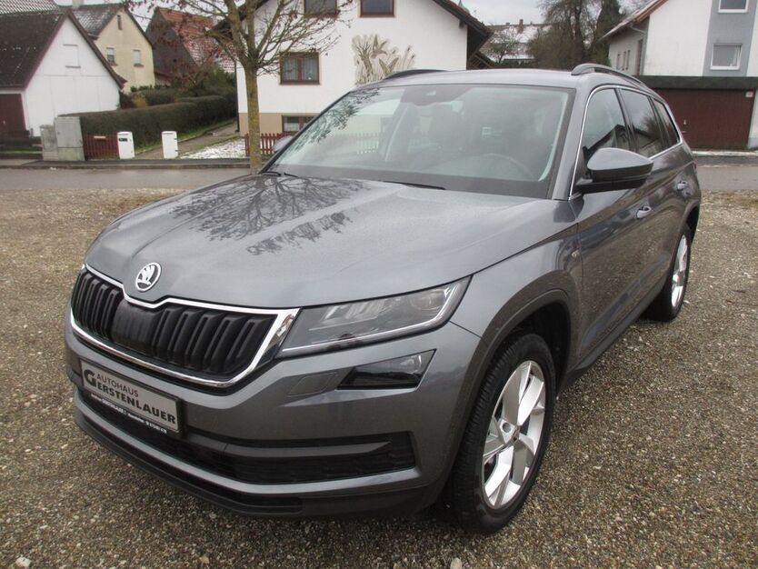 Skoda Kodiaq 63.124 km 22.990 € Neenstetten 89189