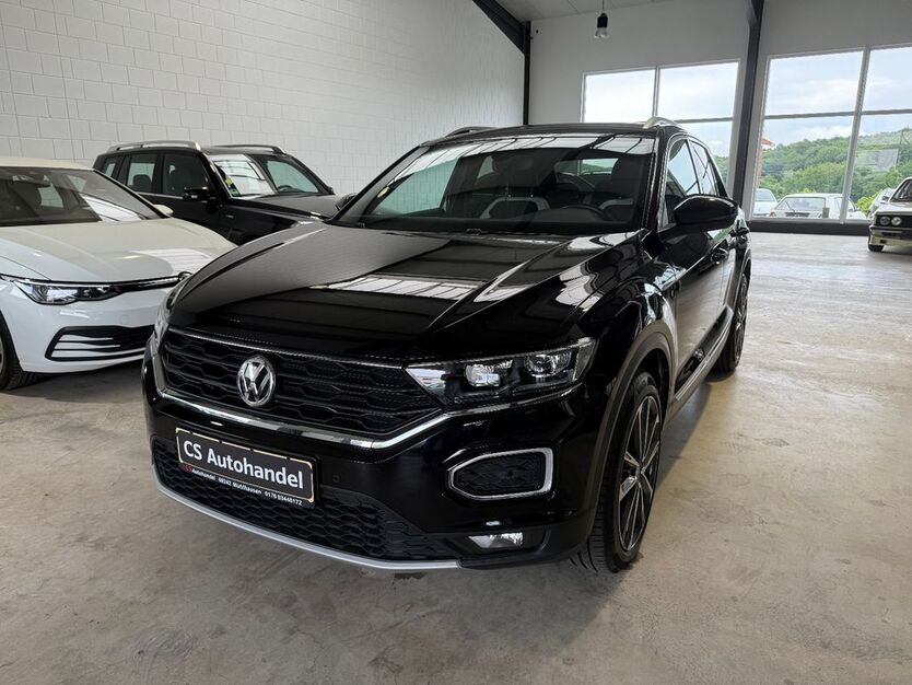 VW T-Roc 103.500 km 18.490 € Mühlhausen 69242