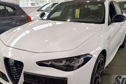 Alfa Romeo Giulia 19.300 km 34.750 &euro; Schöningen 38364