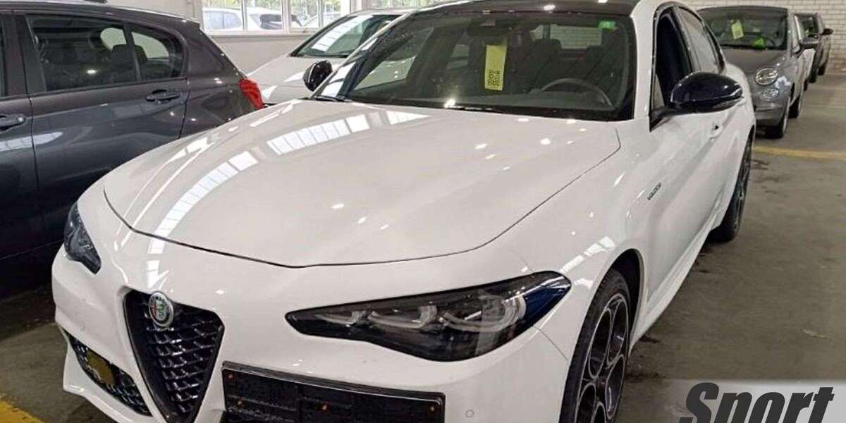Alfa Romeo Giulia 19.300 km 34.750 &euro; Schöningen 38364